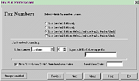 Choosing Which Fax Number