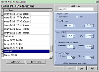 Label Definitions