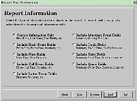 Choosing Which Type of Report