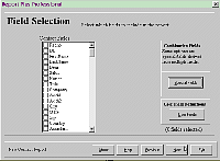 Using Special Feilds
