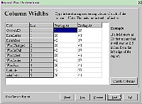 Field Selection